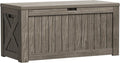 Greesum Outdoor Storage Box 120 Gallon Storage Bin by BuynowfromGreesum