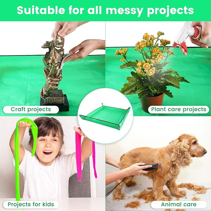 Extra Large Waterproof Potting Mat - Image 2