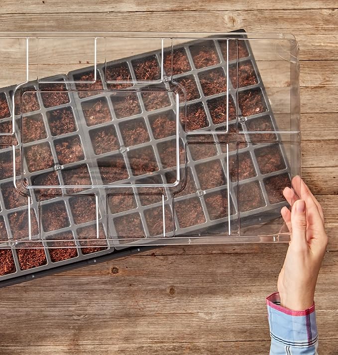 Burpee Self-Watering Seed Starter Tray, 72 Cells - Image 5