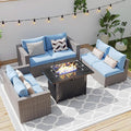 Wisteria Lane Patio Furniture Set by WisteriaLane