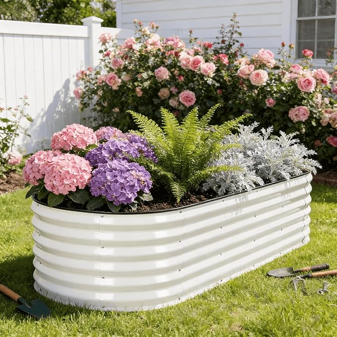 G GOOD GAIN Raised Garden Beds - Image 5