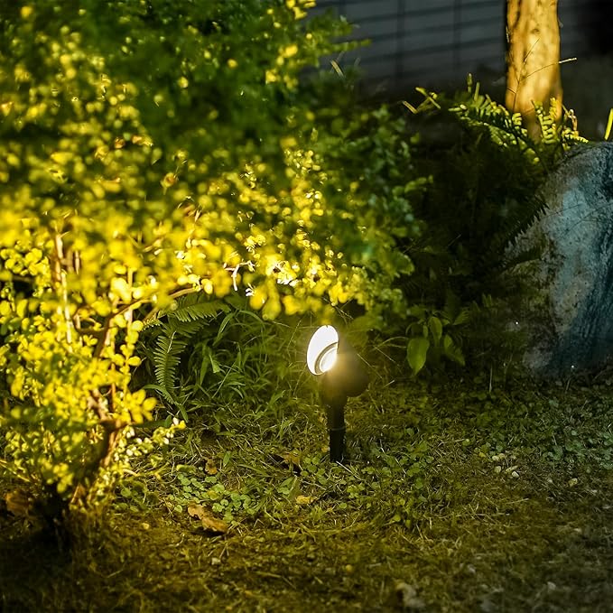 Malibu Low Voltage Landscape Lighting 20W Outdoor Spotlight Outdoor - Image 6
