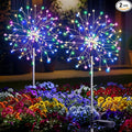 suddus Solar Garden Lights Outdoor Waterproof Decorative, Flowerbed Party by SUDDUS