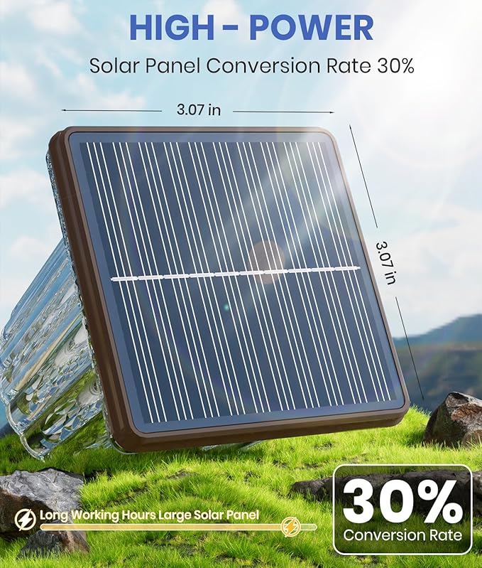 Super Bright Outdoor Solar Lights - Image 2
