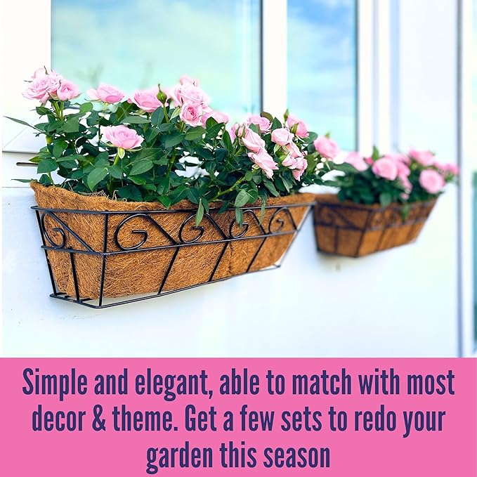 LaLaGreen Wall Mounted Planters - Image 9