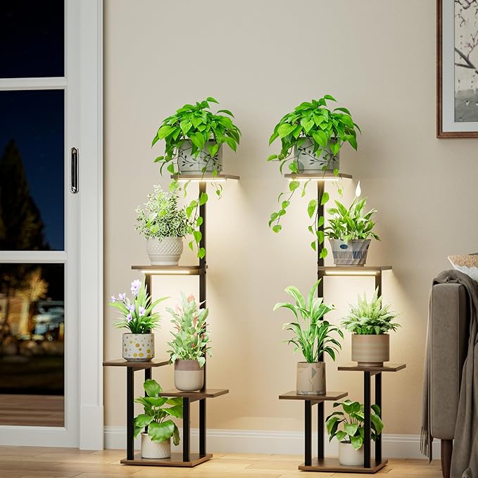 LATIBELL Plant Stand Indoor - Image 4