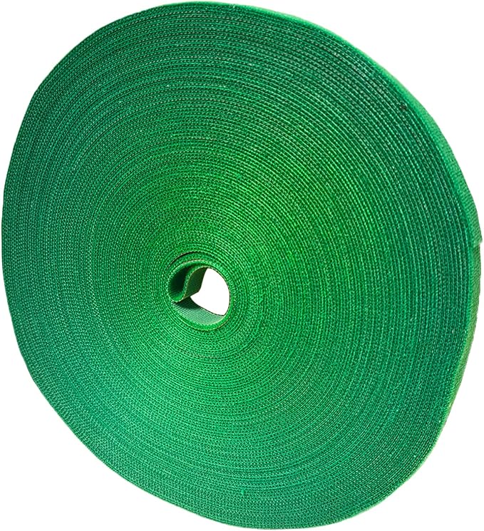 Garden Tie Green Tape, Plant Supports, Gentle On Plants by plantactic