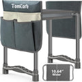 TomCare Garden Kneeler and Seat 10.64” Wider Larger Soft Kneeling Pad Garden by TomCare