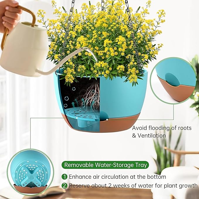 Hanging Planters for Indoor Plants - Image 4