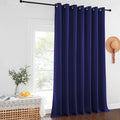NICETOWN Wide Sliding Door Curtains by NICETOWN