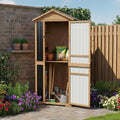 Large Outdoor Storage Cabinet by MAGAZOOPET