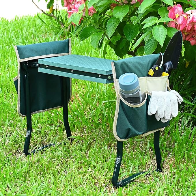 KVR Upgraded Garden Kneeler and Seat - Image 2
