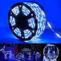 150ft LED Rope Lights Outdoor, 1080 LED Connectable and Flexible Tube Lights by Jnaurb