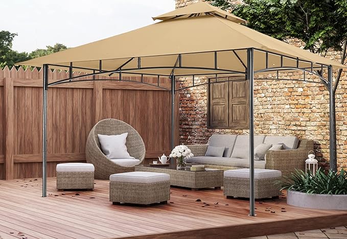MASTERCANOPY Outdoor Garden Gazebo - Image 6