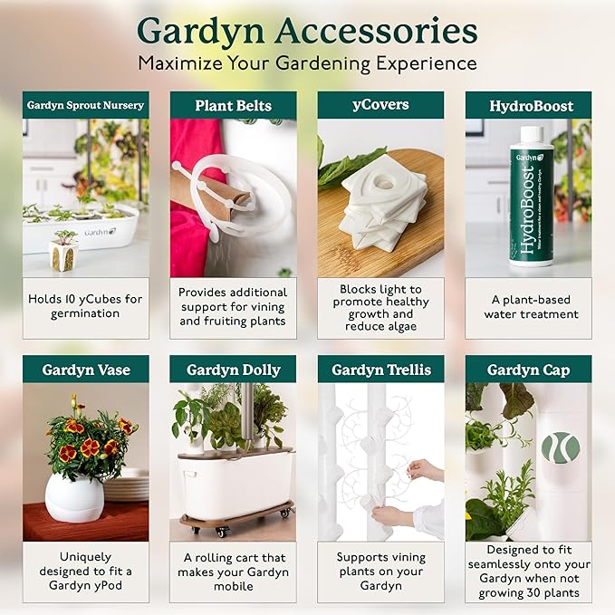 Gardyn Indoor Garden Nursery - Image 9