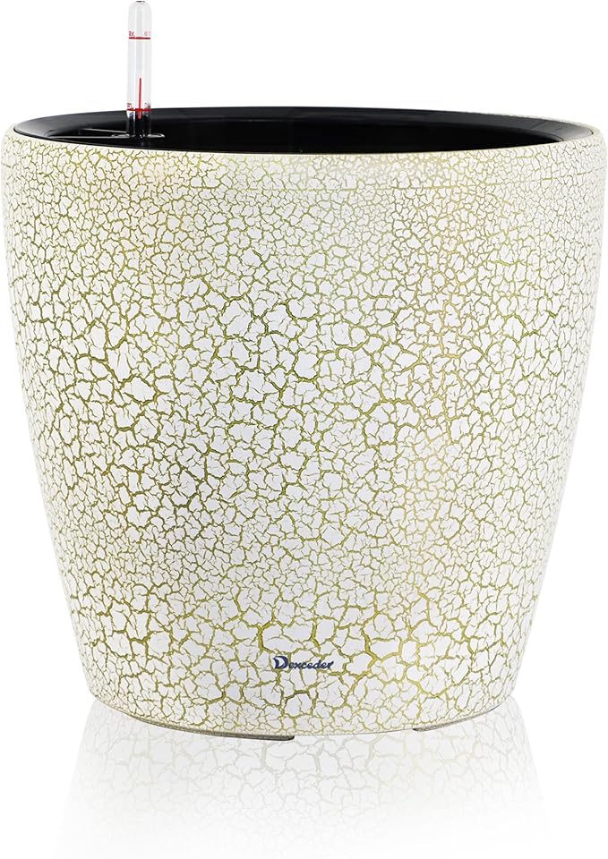 Dexceder 18x17 Self Watering Planter by Dexceder