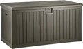 YITAHOME XXL 230 Gallon Large Deck Box, Outdoor Storage by YITAHOME
