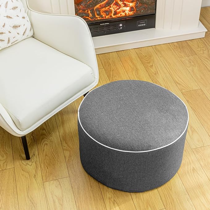 Outdoor Ottoman Outdoor Ottomans - Image 8