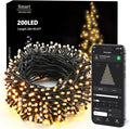 Brizled Smart String Lights, 65.61ft 200 LED Christmas Lights by Brizled