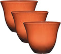 Classic Home & Garden Resin Flower Pot Planter by ClassicHomeandGarden