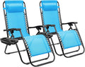Homall Zero Gravity Chair Adjustable Folding Lawn Lounge Chairs Outdoor Lounge by Homall