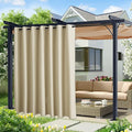 NICETOWN Extra Wide Outdoor Curtains by NICETOWN