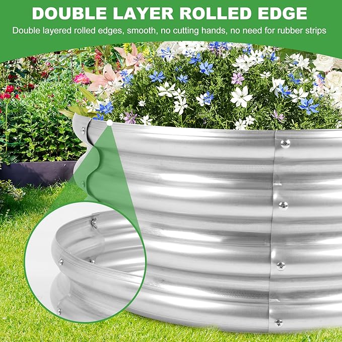 Raised Garden Bed - Image 5
