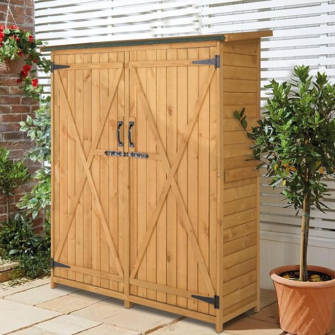 Outvita Outdoor Storage Cabinet - Image 7