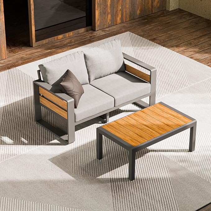 ZANDOR Aluminum Outdoor Patio Furniture by ZANDOR%7CCraftingYourOutdoorElegance