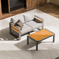 ZANDOR Aluminum Outdoor Patio Furniture by ZANDOR%7CCraftingYourOutdoorElegance