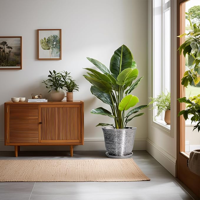 10 Inch Plant Pot - Image 3