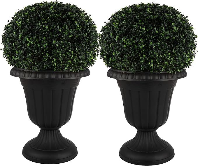 Outdoor Planter 2-Pack by PureGarden