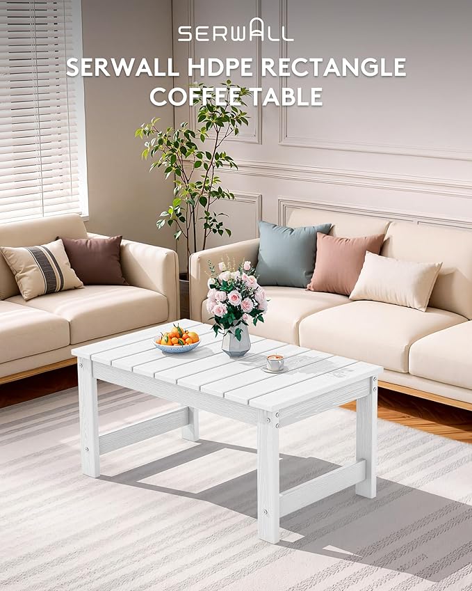 SERWALL Outdoor Coffee Table - Image 6