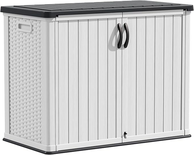 Devoko Outdoor Storage Cabinet 26 Cu Ft by DEVOKO