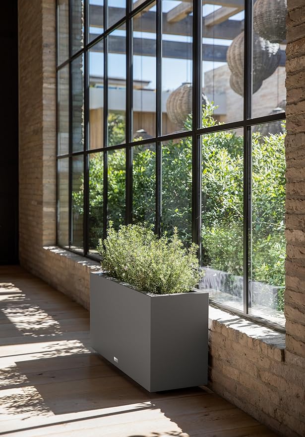Veradek Block Series Long Box Planter - Image 5