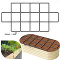 Garden Grid Watering System | Raised Garden Bed Drip Irrigation System – But by GardenInMinutes