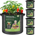 T4U Fabric Plant Grow Bags by T4U