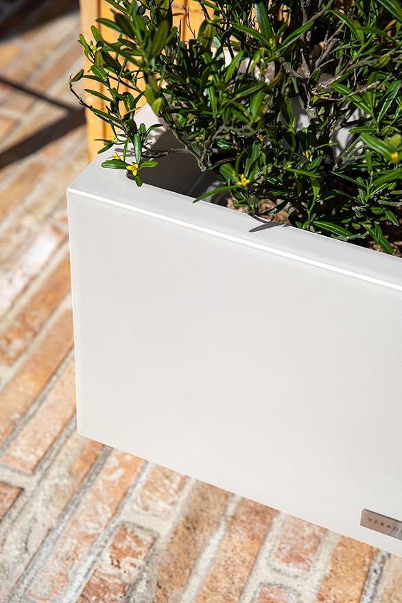 Veradek Block Series Long Box Planter - Image 4