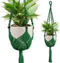 Macrame Plant Hanger by IDEEEPAN