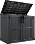 LHBcraft Outdoor Storage Cabinet 36 Cu Ft by LHBcraft-US