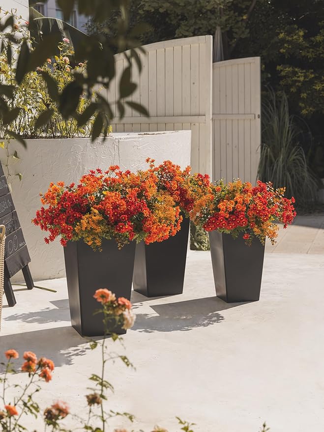 15 pcs Fall Artificial Outdoor Branch - Image 3