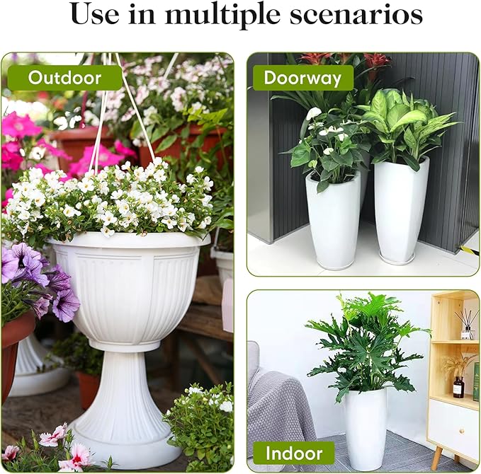 AZEAM Adjustable Plant Risers for Inside Pots, Height Planter Lifter Stand for - Image 5