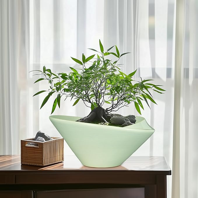 Ceramic Bonsai Pots - Image 8