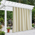 NICETOWN Indoor & Outdoor Curtain by NICETOWN