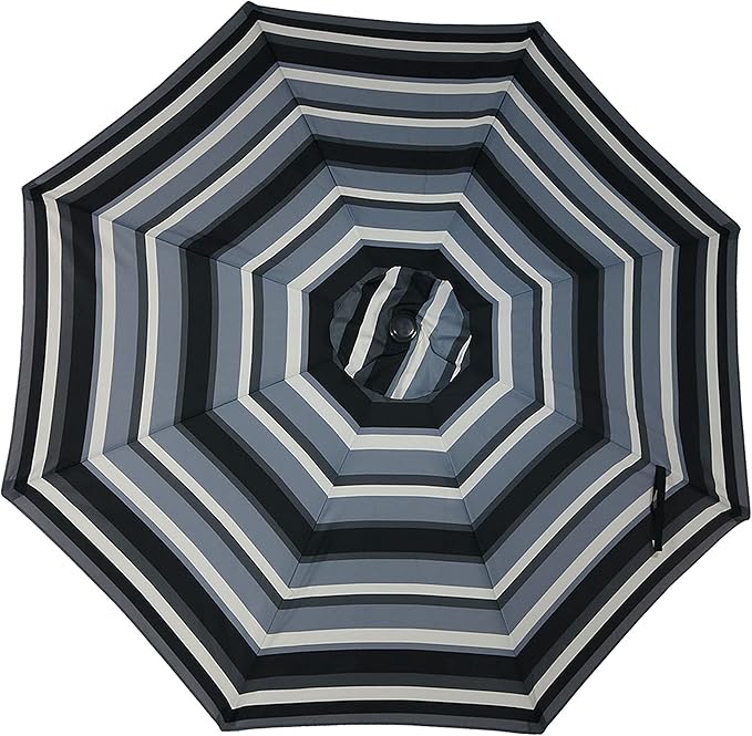 Sunnydaze Outdoor Patio Umbrella - Image 8