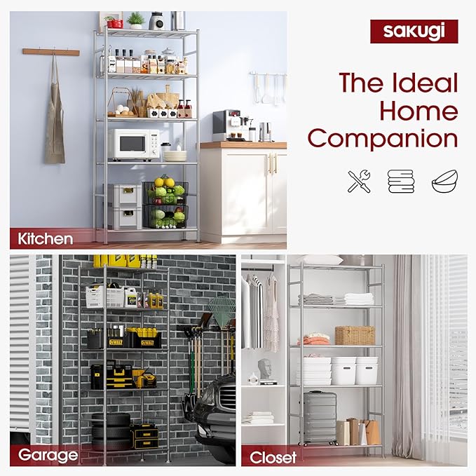 Storage Shelves - Image 6