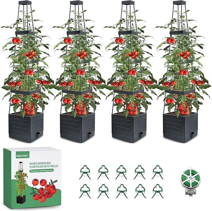 MQFORU Tomato Planter Boxes by MQFORU