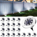 GIGALUMI Solar Ground Lights by GIGALUMI