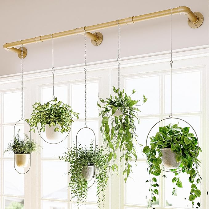 Bamworld Plant Hanger Indoor Hanging Planters by Bamworld