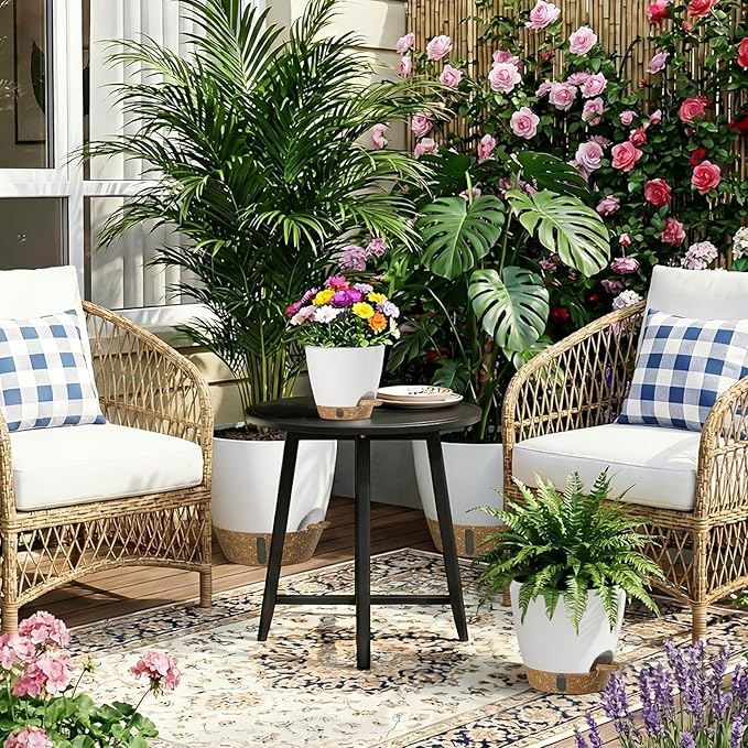 Plant Pots, Modern Planters for Indoor Outdoor Plants, Room & Office Décor - Image 7